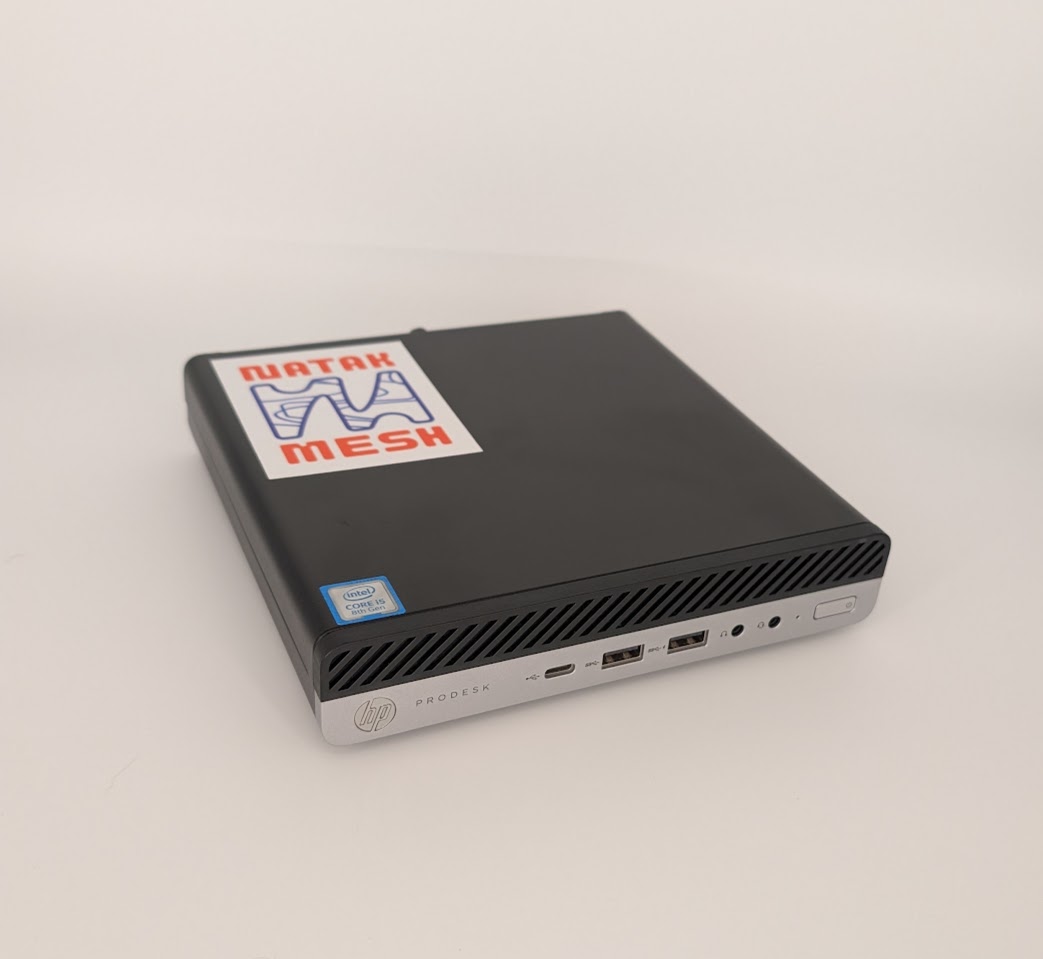 Natak TAK Server