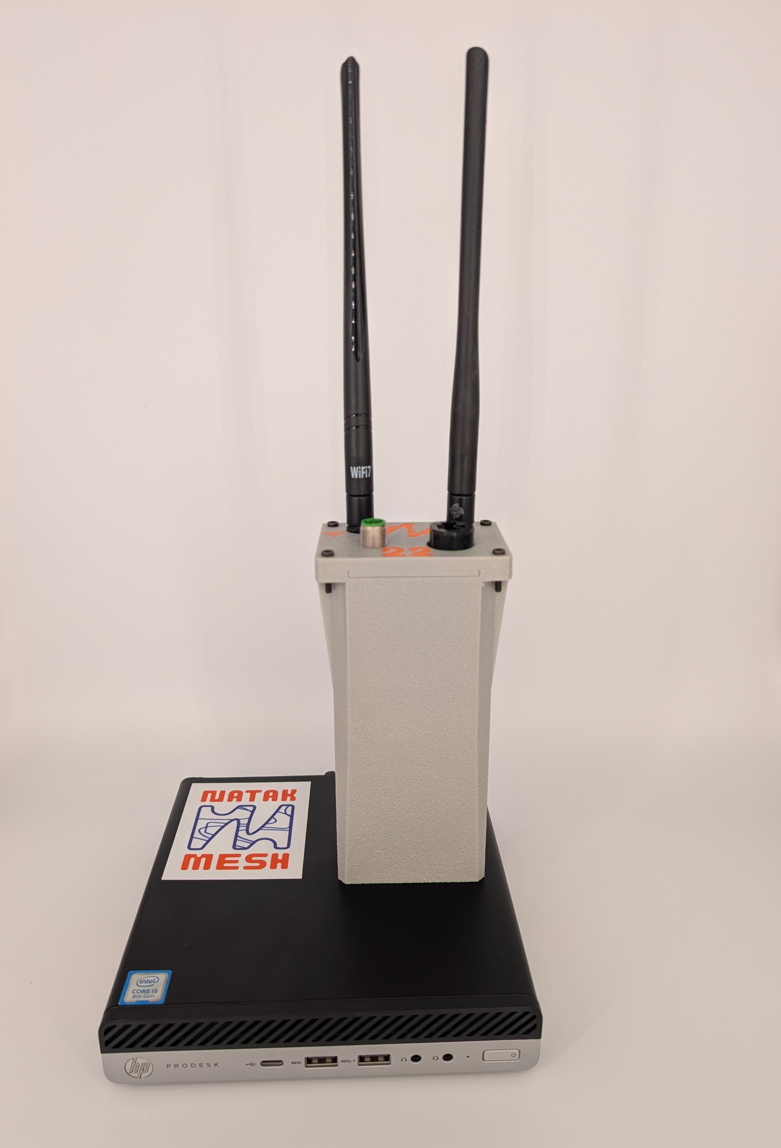 Nucleus Hardware