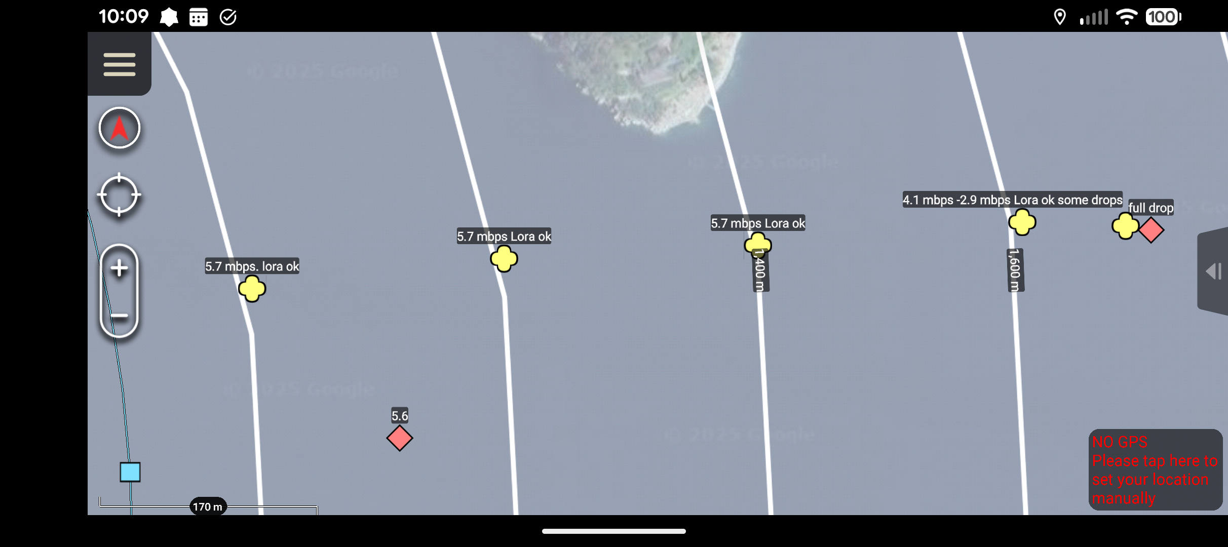 Outbound WiFi Cutoff