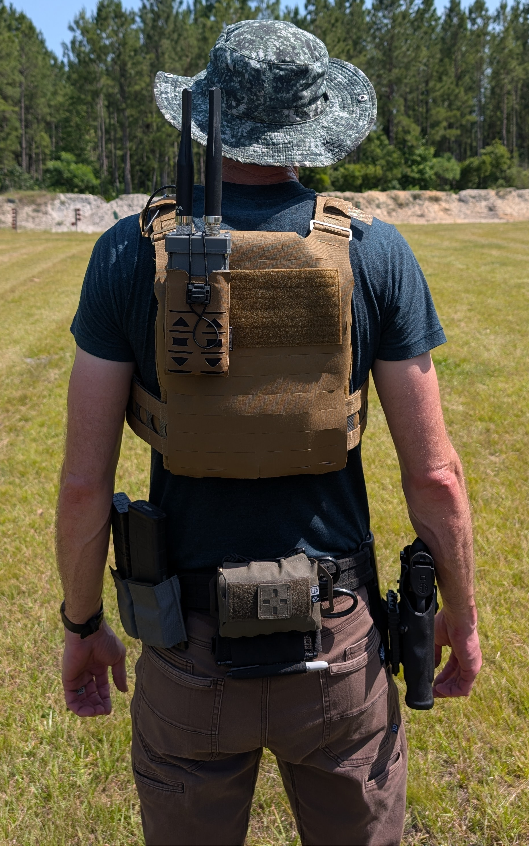 Range Day Testing