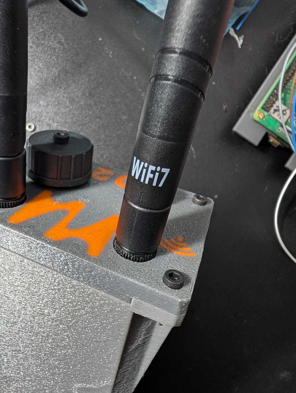 Fig. 1: Wi-Fi antenna